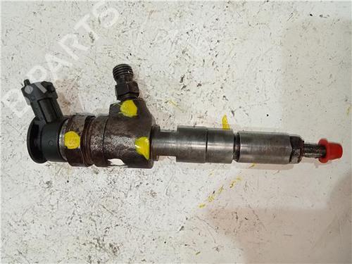 Used Injector PEUGEOT 206 Hatchback (2A/C) 1.4 HDi eco 70 (68 hp) 23910249