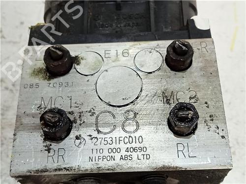 ABS pump SUBARU FORESTER (SG_) 2.0 S Turbo AWD (SG5) | BP23909898M43 