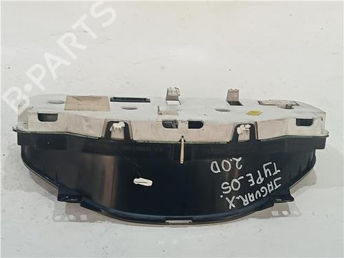 Instrument cluster JAGUAR X-TYPE I (X400) 2.0 D | BP23911637C47 