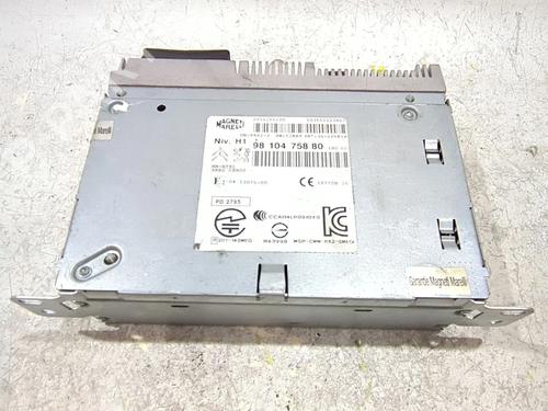 Radio PEUGEOT 308 I (4A_, 4C_) 1.6 HDi | BP29219702E6 