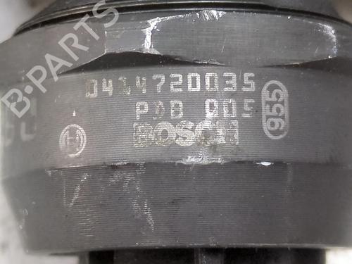 Injector VW POLO IV (9N_, 9A_) 1.4 16V | BP28717260M100 