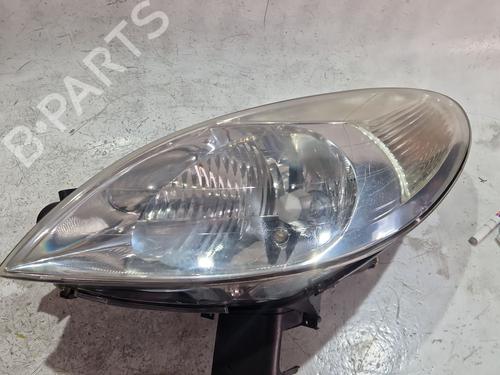Used Left headlight Left headlight CITROËN XSARA PICASSO (N68) 1.6 HDi (90 hp) 34275988 34275988
