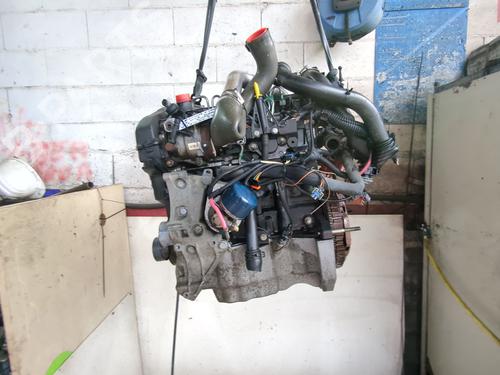 Engine RENAULT SCÉNIC II (JM0/1_) 1.5 dCi (JM1F) | BP37486637M1 - Image 2