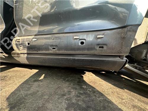 Left rear door VW TOUAREG (7LA, 7L6, 7L7) 3.0 V6 TDI | BP23909929C4 
