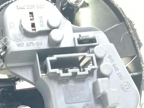 Right tailgate light VW GOLF VI (5K1) 2.0 TDI | BP40080093C80 - Image 7