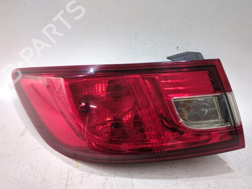 Left taillight RENAULT CLIO IV (BH_) 1.5 dCi 90 | BP27319649C34 
