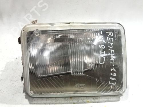 Used Right headlight Right headlight RENAULT 19 I Chamade (L53_) 1.9 D (L534, L53J) (64 hp) 36767551 36767551