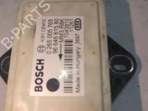 Elektronisk modul CITROËN C4 II (NC_) 1.6 HDi 90 | BP23958182M83 