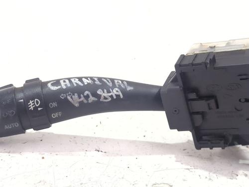 Used Steering column stalk Steering column stalk KIA CARNIVAL I (UP, FL) 2.9 TDi (126 hp) 40125101 40125101