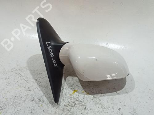 Rétroviseur droit SEAT LEON (1P1) 1.6 (102 hp) 26953224