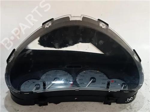 Used Instrument cluster PEUGEOT 206 Hatchback (2A/C) 1.4 HDi eco 70 (68 hp) 23911773
