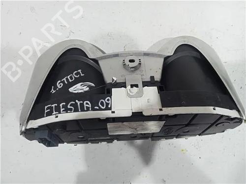 Instrument cluster FORD FIESTA VI (CB1, CCN) 1.6 TDCi | BP23918378C47 