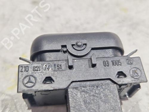 Switch MERCEDES-BENZ E-CLASS (W210) E 300 D (210.020) | BP34156186I30 - Image 3