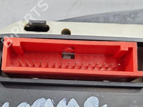 Instrument cluster RENAULT MEGANE I Classic (LA0/1_) 1.9 dCi (LA05, LA1F) | BP30192435C47 