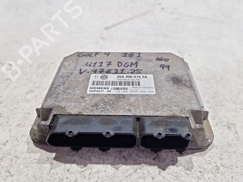 Used Electronic module VW GOLF IV (1J1) 1.6 (100 hp) 29519057