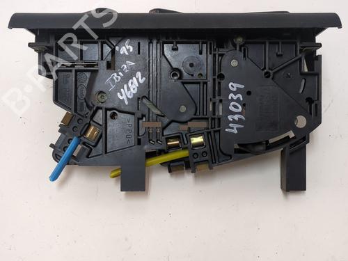 Climate control SEAT IBIZA II (6K1) 1.9 D | BP24951858I5 