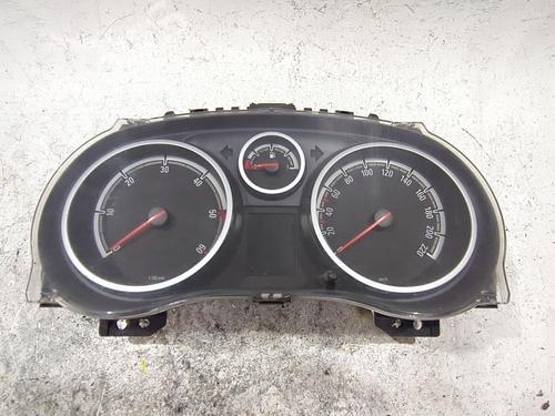 instrument-cluster-opel-corsa-d-s07-2006-2007-2008-2009-2010-2011-2012-2013-2014-2015-34122710 main image