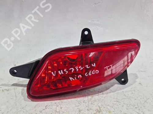 Used Rear fog light Rear fog light KIA CEE'D Hatchback (ED) 1.6 (122 hp) 35785489 35785489