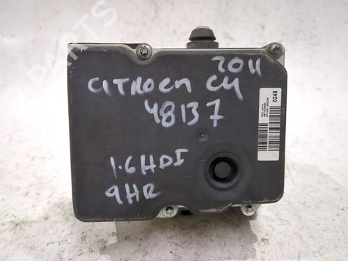 ABS pump CITROËN C4 II (NC_) 1.6 HDi 110 | BP33654557M43 - Image 6