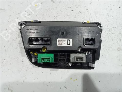 Climate control HONDA CIVIC IX (FK) 1.6 i-DTEC (FK3) | BP23917918I5 