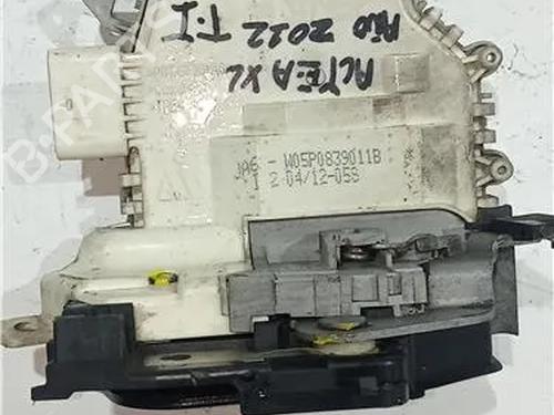 Rear left lock SEAT ALTEA XL (5P5, 5P8) 1.9 TDI | BP23918707C100 