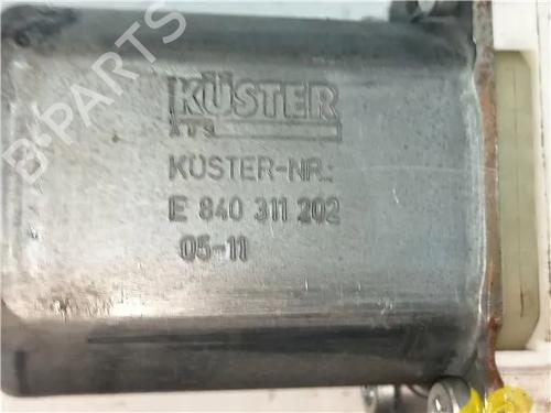 Right front window motor AUDI A3 (8P1) 2.0 TDI 16V quattro | BP23918600E20