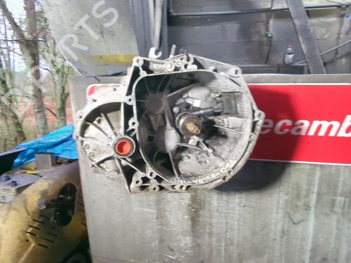 Used Gearbox Gearbox 39408734 39408734