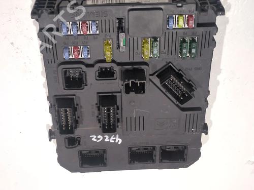 Used Fuse box PEUGEOT 407 SW (6E_, 6D_) 2.2 HDi 170 (170 hp) 26673990