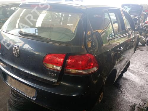 Left taillight VW GOLF VI (5K1)  | BP29329771C34 