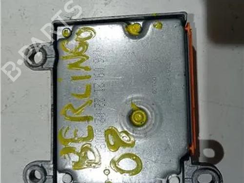 ECU airbags CITROËN BERLINGO / BERLINGO FIRST MPV (MF_, GJK_, GFK_) 1.6 HDI 90 (MF9HX) | BP23933020M53 