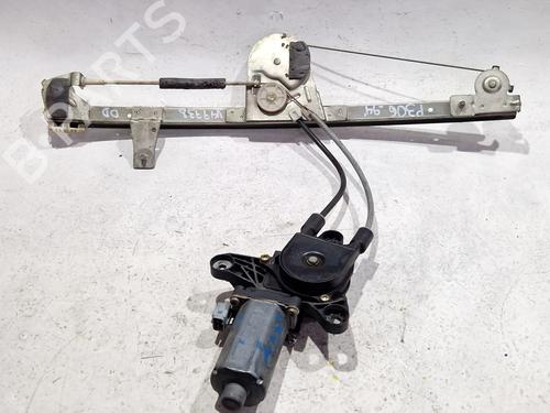 Used Other PEUGEOT 306 (7B, N3, N5) 1.9 D (69 hp) 29559342