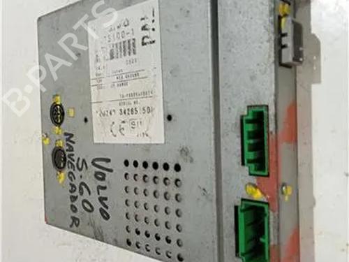 Elektronisk modul VOLVO S60 I (384) 2.4 D | BP23918007M83 