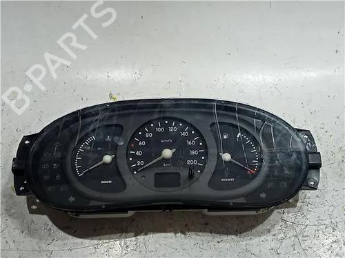 Kombinert Instrument RENAULT CLIO II (BB_, CB_) 1.9 D (B/CB0E, BB0J) (64 hp) 23916534