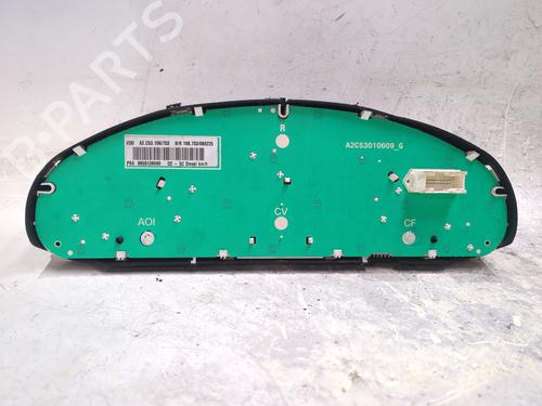 Kombiinstrument PEUGEOT 407 SW (6E_, 6D_) 2.0 HDi 135 | BP29886051C47