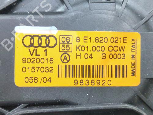 Heater blower motor AUDI A4 B6 (8E2) 1.9 TDI | BP33607870M62 - Image 5