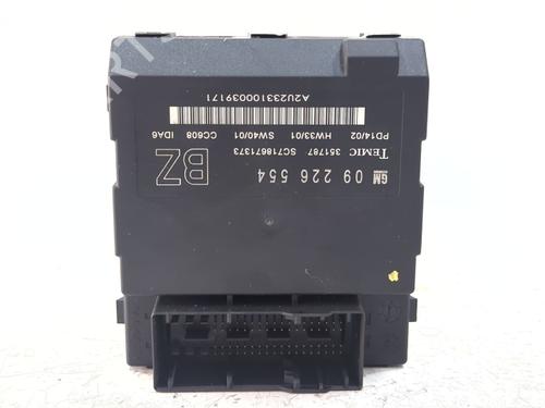 Used Electronic module Electronic module OPEL VECTRA B (J96) 1.7 TD (F19) (82 hp) 40293517 40293517