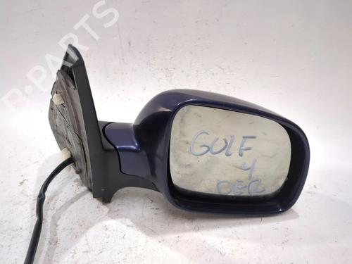 Used Right mirror VW GOLF IV (1J1) 1.9 TDI (110 hp) 28471634