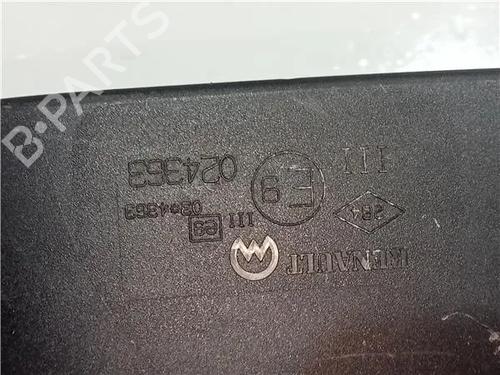 Right mirror DACIA SANDERO 1.2 16V | BP23924120C27
