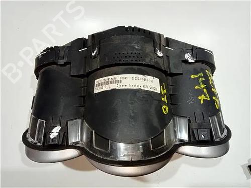 Instrument cluster ALFA ROMEO 147 (937_) 1.6 16V T.SPARK ECO (937.AXA1A, 937.BXA1A) | BP23930812C47