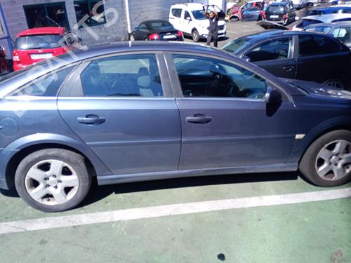 Right front window switch OPEL VECTRA C (Z02)  | BP36886508I26  - Image 6