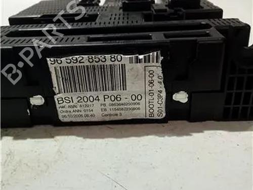 Fuse box PEUGEOT 207 (WA_, WC_) 1.4 HDi | BP23929226E1