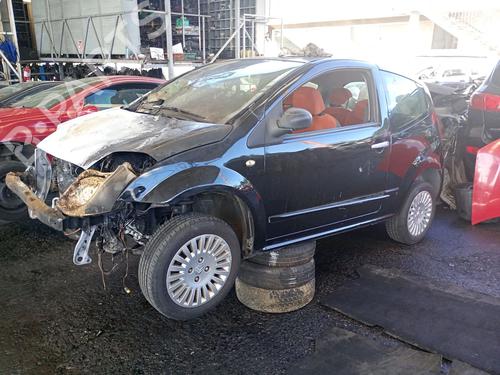 Left mirror CITROËN C2 (JM_) 1.4 HDi | BP29383781C26 