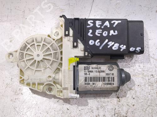 Used Left front window motor Left front window motor SEAT LEON (1M1) [1999-2006] 33543858 33543858