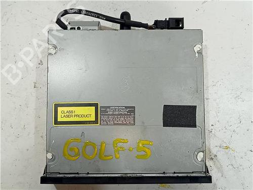 Radio VW GOLF V (1K1) 2.0 TDI 16V | BP23908484E6 