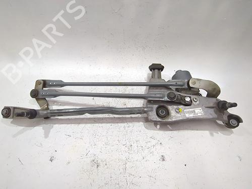 Used Front wiper motor PEUGEOT 308 II (LB_, LP_, LW_, LH_, L3_) 1.6 BlueHDi 120 (120 hp) 28471611