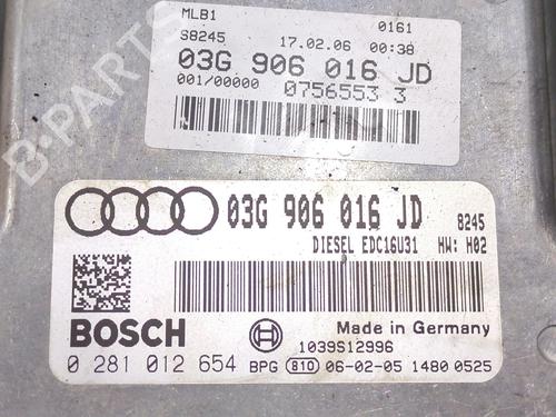 Elektronisk modul AUDI A4 B7 (8EC) 2.0 TDI 16V | BP29305421M83 