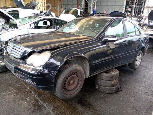 Used Parts MERCEDES-BENZ C-CLASS (W203) C 200 CDI (203.004) (116 hp) 4311039