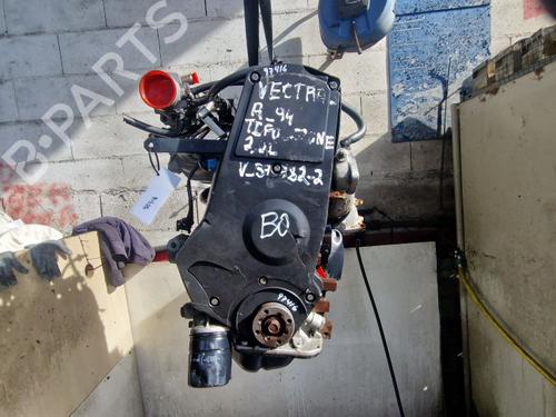 Used Engine Engine OPEL VECTRA A (J89) 2.0 i Cat (F19, M19) (116 hp) 40499686 40499686