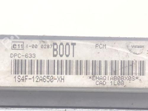 Electronic module FORD FOCUS I (DAW, DBW) 1.8 TDCi | BP37691996M83  - Image 6