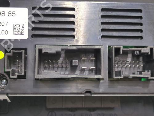 AC-Styringsenhed/Manøvreenhed MERCEDES-BENZ C-CLASS (W204) | BP30936355I5